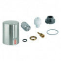 Poignée GROHE 46679 acier