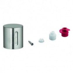 Poignée GROHE 47806 acier
