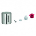 Poignée GROHE 47806 acier