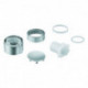 Poignée GROHE SmartControl 46990 chromé