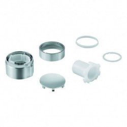 Poignée GROHE SmartControl 46990 chromé