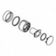 Poignée GROHE SmartControl 46990 chromé