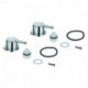 Paire Croisillons gauche / Droiteg Lineare New 3T
