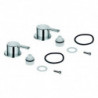 Paire Croisillons gauche / Droiteg Lineare New 3T