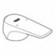 Levier GROHE 46701 chromé