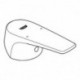 Levier GROHE 46702 chromé