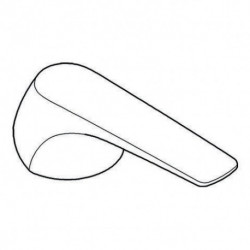 Levier GROHE 46771 chromé