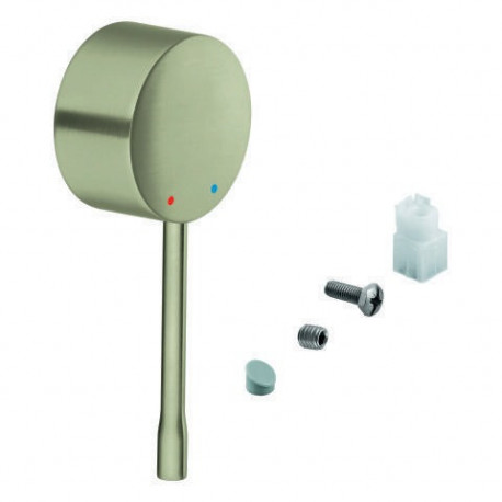 Levier GROHE 46916 nickel brossé