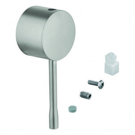 Levier GROHE 46919 acier