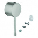 Levier GROHE 46919 acier