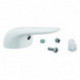 Levier GROHE 46953 moon white