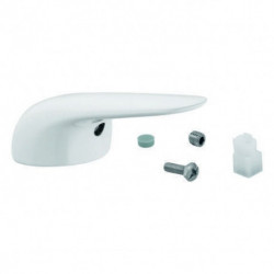 Levier GROHE 46953 moon white