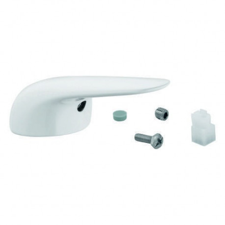 Levier GROHE 46953 moon white
