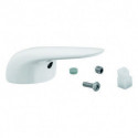 Levier GROHE 46953 moon white