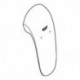 Levier GROHE 46955 moon white