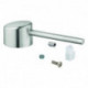 Levier GROHE 46966 pour 28 mm cartouche acier