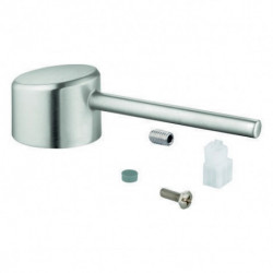 Levier GROHE 46966 pour 28 mm cartouche acier