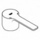 Levier GROHE 46980 chromé