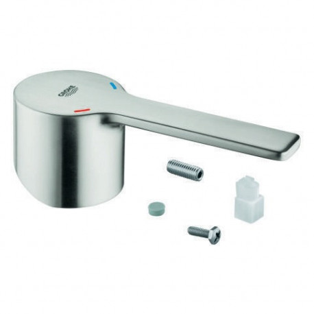 Levier GROHE 46980 acier