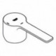 Levier GROHE 46981 chromé