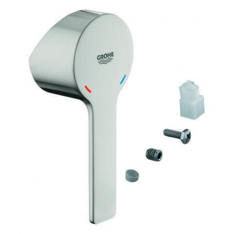 Levier GROHE 46982 acier