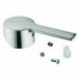 Levier GROHE 46983 acier
