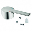 Levier GROHE 46983 acier