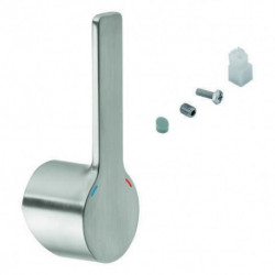 Levier GROHE 46984 acier
