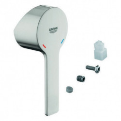 Levier GROHE 46987 acier