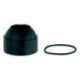 Capuchon GROHE 46025 velours black