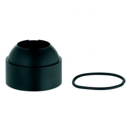 Capuchon GROHE 46025 velours black