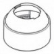 Capuchon GROHE 46025 velours black