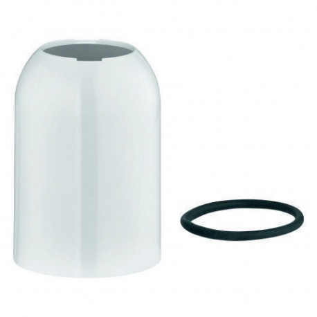 Bouchon à vis Mitigeur monocommande 02693 moon white