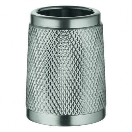 Écrou conique GROHE 08864 pour combinaison de baignoire HB Atrio 3 / 4 trous supersteelacier