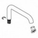 Bec verseur GROHE Essence 13375 pour EH-lavabobatterie XL-size acier