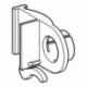 Porte-soupape GROHE 43995 pour réservoir