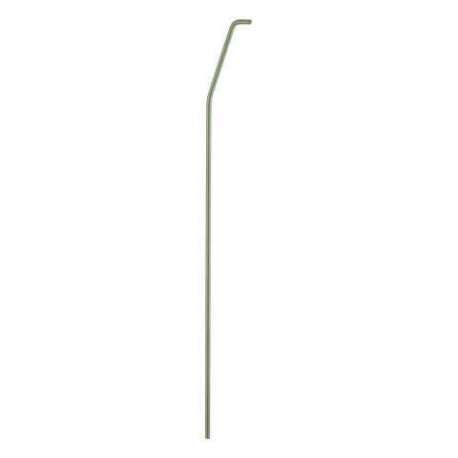 Tirette Grohe 46739 nickel brossé