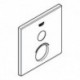 Rosace Grohe SmartControl 46994 46994 chromé