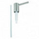 Dispositif de pompage GROHE 48101 acier
