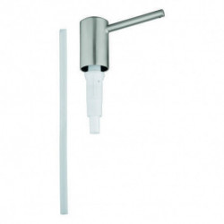 Dispositif de pompage GROHE 48101 acier