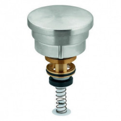 Inverseur Grohe 48405 acier