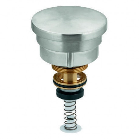 Inverseur Grohe 48405 acier