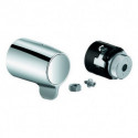 Poignée de contrôle de température GROHE Grohtherm Special 49005 chromé