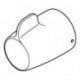 Poignée de contrôle de température GROHE Grohtherm Special 49005 chromé