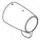 Poignée de contrôle de température GROHE Grohtherm Special 49008 chromé