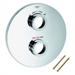 Rosace Grohe Grohtherm Special 49012 chromé