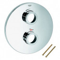 Rosace Grohe Grohtherm Special 49013 chromé