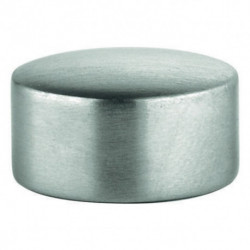 Bouton interrupteur GROHE 64989 acier