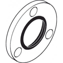Rosace HG pour Quattro d:108mm steel