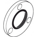 Rosace HG pour Quattro d:108mm steel
